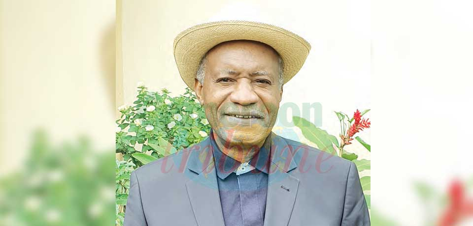 Pr. Tetanye Ekoe, président du Comité de gestion du Centre national de transfusion sanguine (CNTS). Pr. Tetanye Ekoe, président du Comité de gestion du Centre national de transfusion sanguine (CNTS).