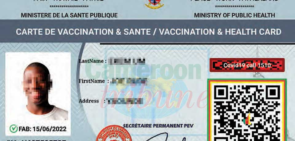 L’application VacSanté Cameroun qui vise à authentifier et sécuriser la vaccination a été présentée vendredi dernier à Yaoundé par le secrétaire permanent du PEV.