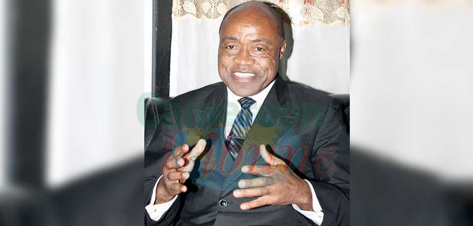 Bidoung Mkpatt : « Elle va indubitablement ouvrir le Cameroun et le Noun à la planète culturelle et stimuler une nouvelle dynamique culturelle et patrimoniale nationale… » Bidoung Mkpatt : « Elle va indubitablement ouvrir le Cameroun et le Noun à la planète culturelle et stimuler une nouvelle dynamique culturelle et patrimoniale nationale… »