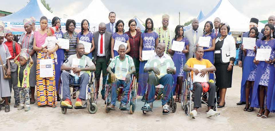 Public Service Recruitment, Exams : Age Exemption For Persons With Disabilities