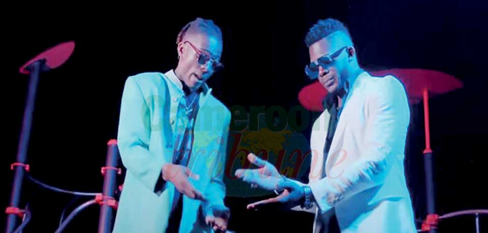 Le titre « Salazar » des deux artistes camerounais rencontre le plébiscite des internautes depuis la sortie du clip sur la plateforme musicale YouTube.
