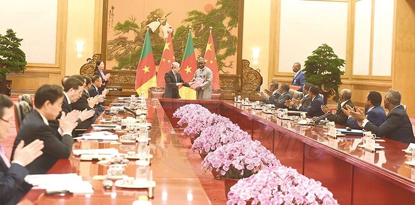 Measures To Foster Sino-Cameroon Relations