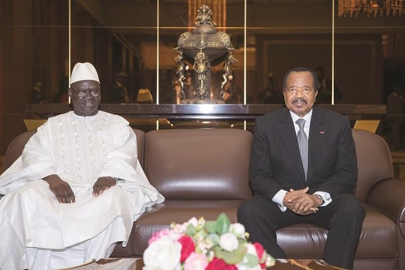 Cameroon-Senegal: Time To Broaden Cooperation Ties