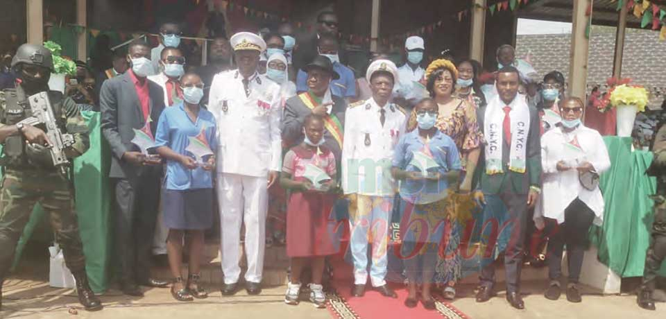 Bamenda : Memorable Celebration Bamenda : Memorable Celebration