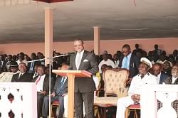 Festival du Moungo: le Premier ministre en guest star