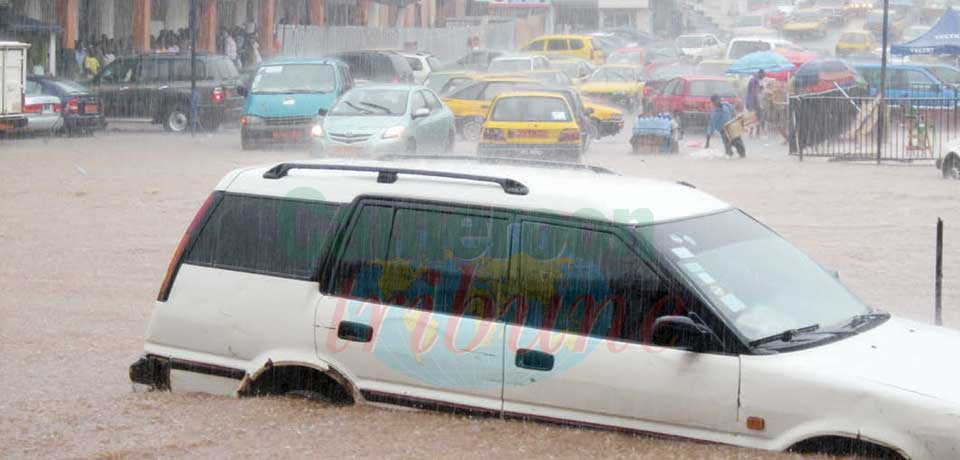 Prévisions climatiques : menaces d’inondations en zones côtières Prévisions climatiques : menaces d’inondations en zones côtières