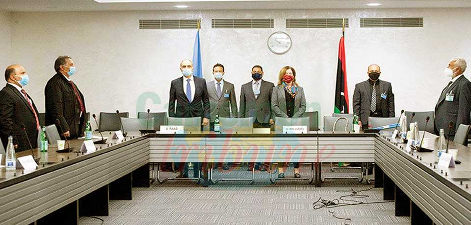 Pourparlers inter-libyens : échec à Genève