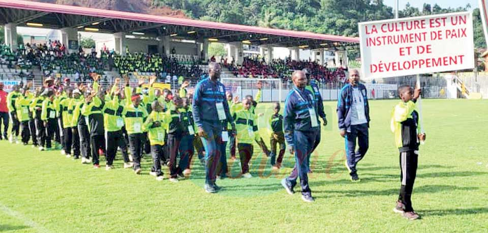 National FENASSCO League B: Games Opens National FENASSCO League B: Games Opens
