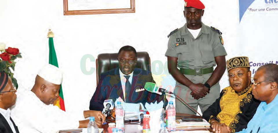 Lors d’un point de presse vendredi dernier à Yaoundé, le président du Conseil national de la Communication a exhorté les médias à faire preuve d’objectivité et de professionnalisme.