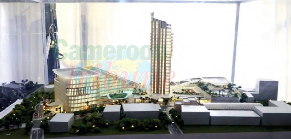 Kempinski Shekinah Palace: FCFA 220 Billion Luxury Project