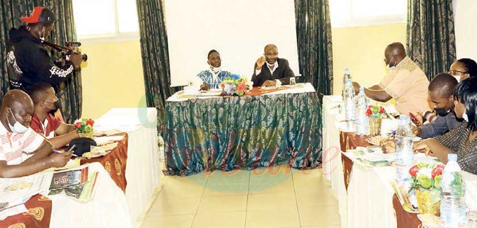 Plus de 5000 cas d’épilepsie recensés par le Codef au Cameroun. Plus de 5000 cas d’épilepsie recensés par le Codef au Cameroun.
