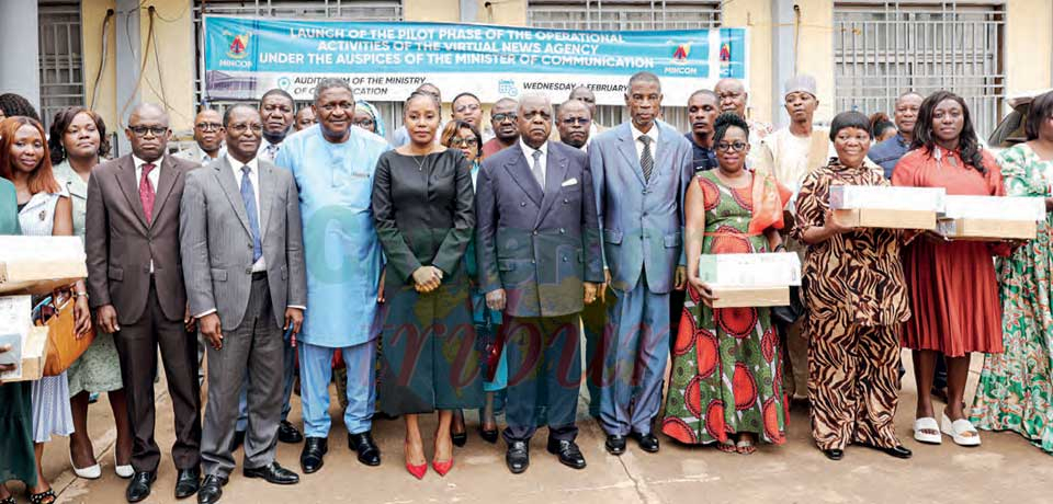 Agence virtuelle d’information : c’est lancé