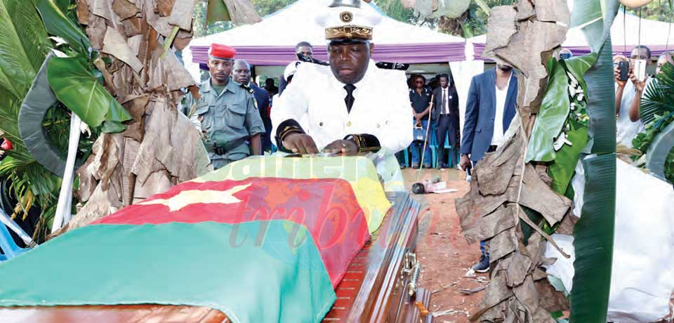 Ange Ebogo Emérent : l’ultime reconnaissance