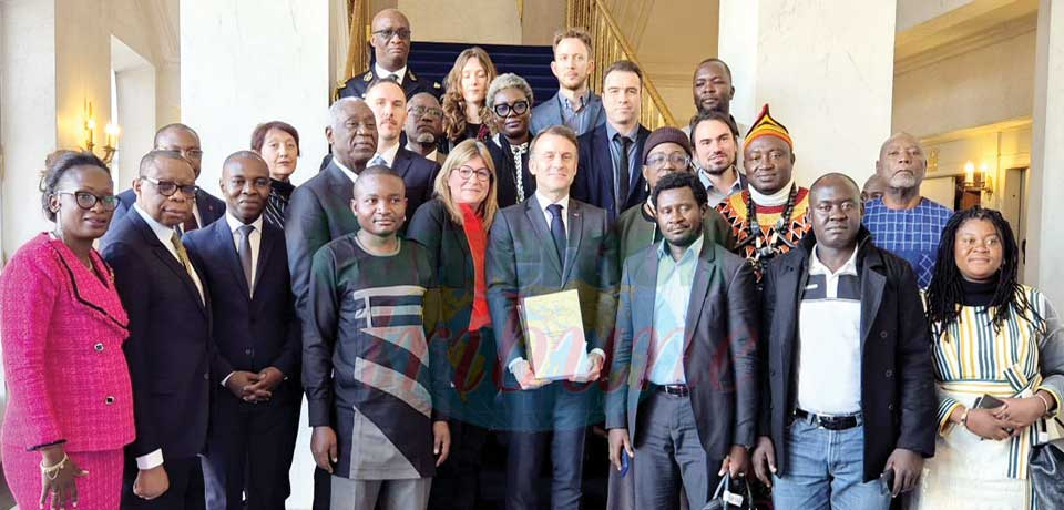 Cameroun-France :  le devoir de mémoire