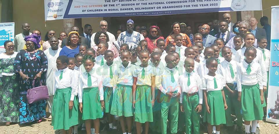 Journée de l’Enfant africain : la 32e édition sur les rails Journée de l’Enfant africain : la 32e édition sur les rails