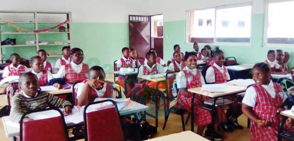 Conducive Environment for students. Conducive Environment for students.