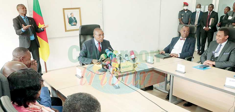 Cholera, Covid-19, Monkey Pox : Population Urged To Be Disciplined, Responsible Cholera, Covid-19, Monkey Pox : Population Urged To Be Disciplined, Responsible