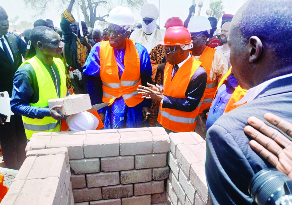 Formation agro-pastorale : la construction du Centre Bouba Jama’a lancée