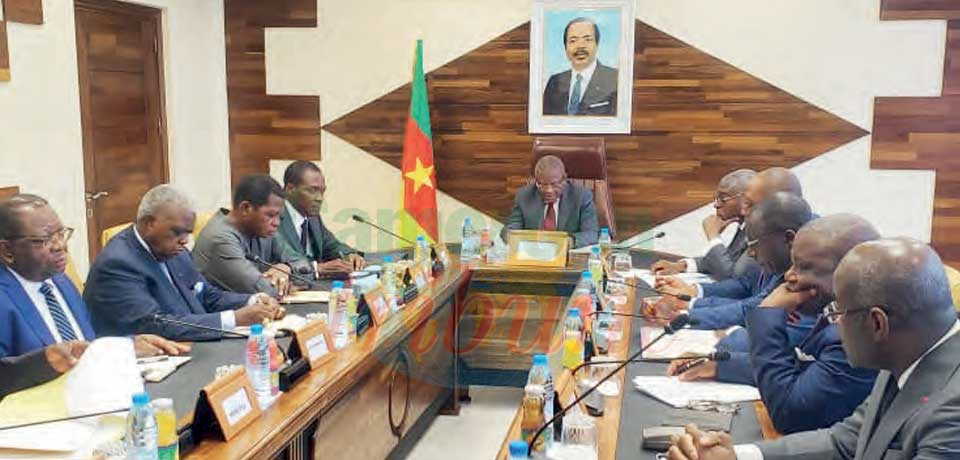 Perturbations sur la chaîne de distribution : les prescriptions du PM