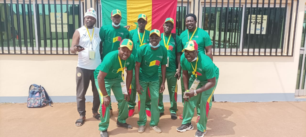 Bafoussam : les Lions de la Téranga ont du soutien