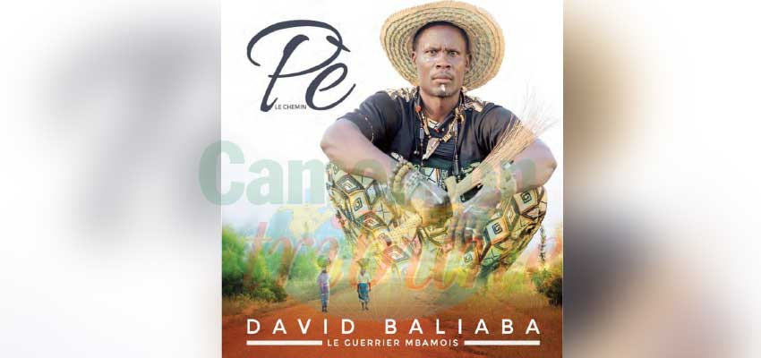 Musique : David Baliaba montre le chemin