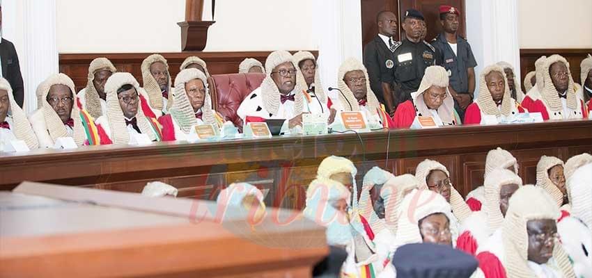 Expression des libertés: le recadrage qui vient de la Cour suprême Expression des libertés: le recadrage qui vient de la Cour suprême