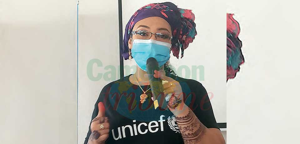 Protecting Children’s Rights : Here Comes Novelist Djaili Amadou Amal! Protecting Children’s Rights : Here Comes Novelist Djaili Amadou Amal!