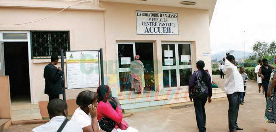 Choléra : un cas confirmé à Yaoundé Choléra : un cas confirmé à Yaoundé