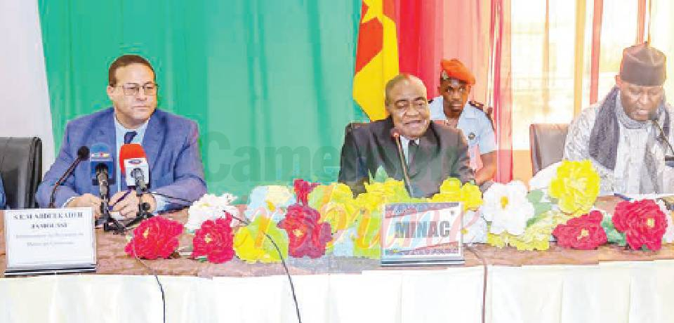 Coopération culturelle Cameroun-Maroc: Convergence pour des rapports 2.0