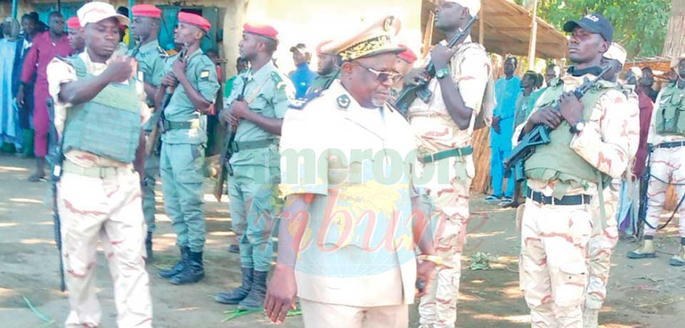 Logone-et-Chari : un naufrage fait 22 morts Logone-et-Chari : un naufrage fait 22 morts