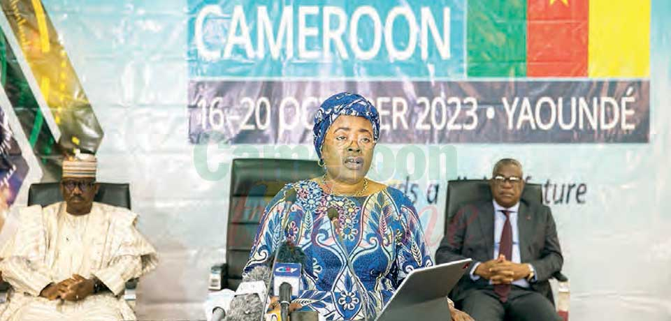 Cameroon Digital Week : Yaoundé, capitale du numérique