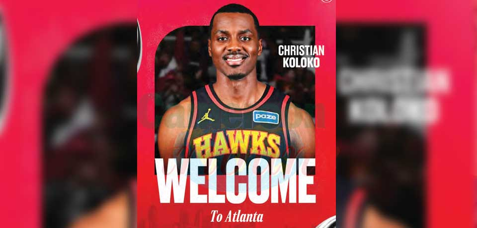 NBA: Christian Koloko débarque chez les Hawks