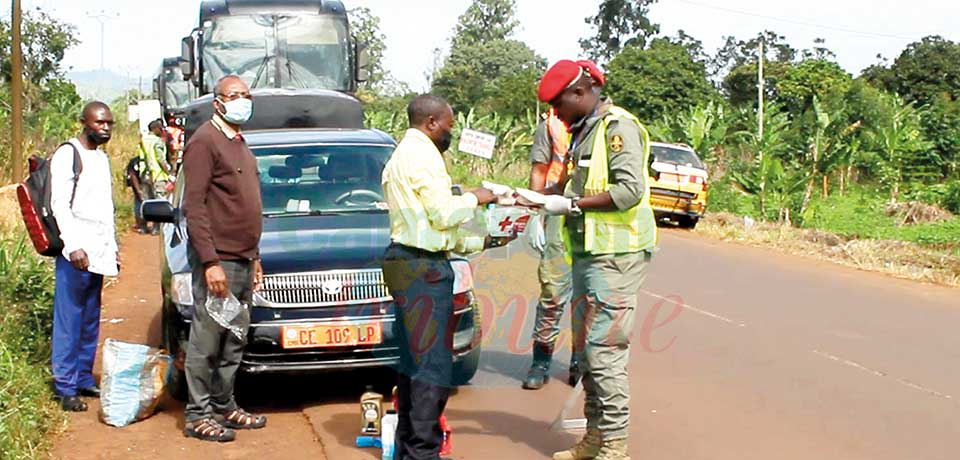 Routes de l’Ouest : 194 infractions en 48 heures Routes de l’Ouest : 194 infractions en 48 heures