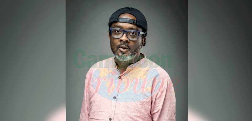 Max Mbakop, directeur artistique des Repdoul. Max Mbakop, directeur artistique des Repdoul.