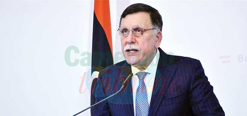 Libye : El Sarraj appelle au dialogue