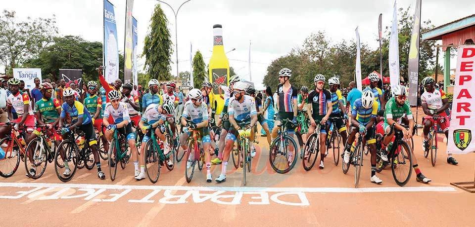 L’étape Obala-Ndikinimeki est une innovation de la course.