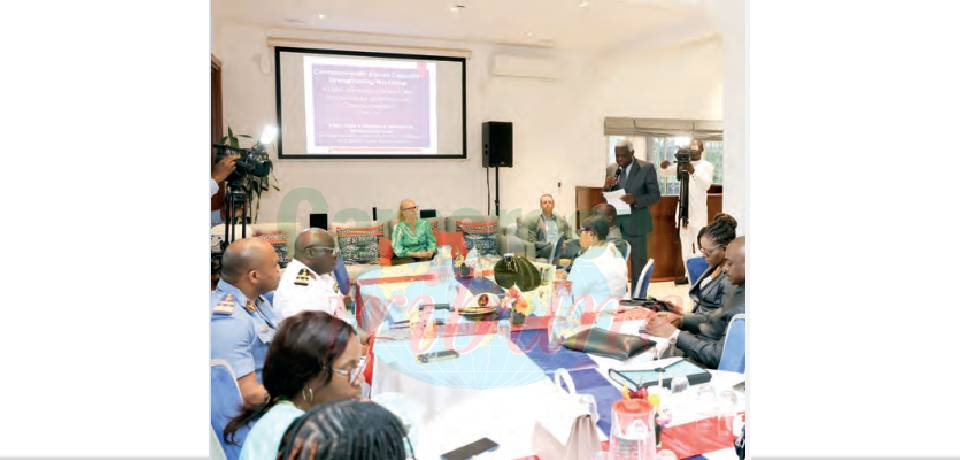 Fight Against Corruption: Stakeholders Learn Commonwealth Values
