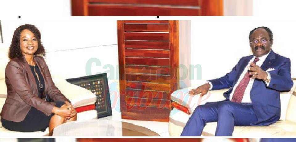 Cameroun-CEEAC: Coopération côté sport