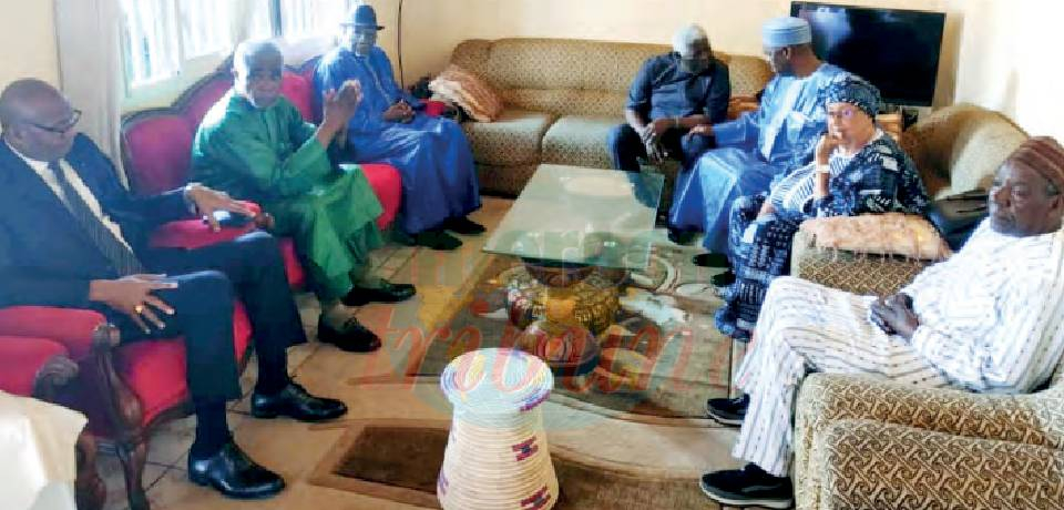 Décès de Bah Oumarou Sanda: Les condoléances du Conseil constitutionne