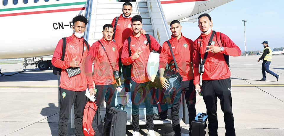 Maroc : les Lions de l’Atlas sont là