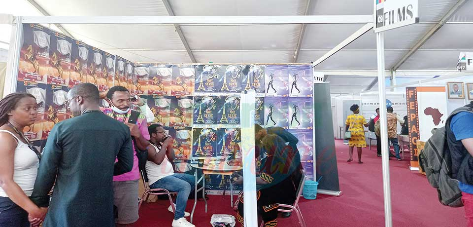 Fespaco 2021 : bienvenue au Mica ! Fespaco 2021 : bienvenue au Mica !