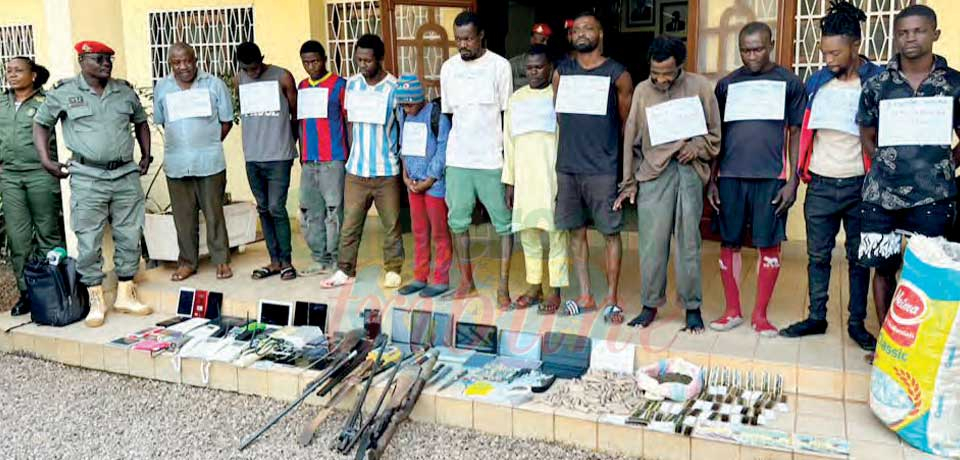 Yaoundé : ils violaient des sexagénaires Yaoundé : ils violaient des sexagénaires