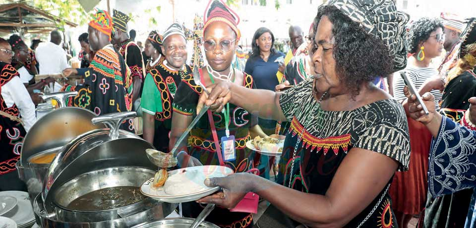 Festival des saveurs du Cameroun et du monde : comme une odeur de relance