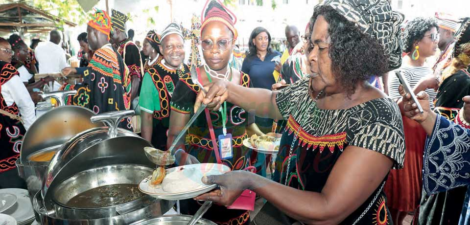 Festival des saveurs du Cameroun et du monde : comme une odeur de relance Festival des saveurs du Cameroun et du monde : comme une odeur de relance