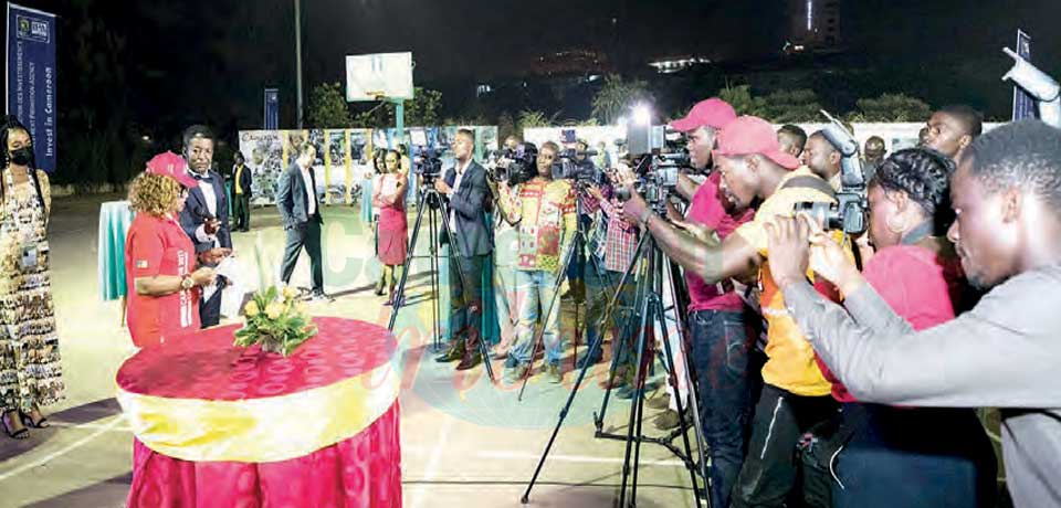 L’Agence de Promotion des investissements a organisé un cocktail vendredi dernier, pour présenter à la presse nationale et internationale le potentiel économique du Cameroun.