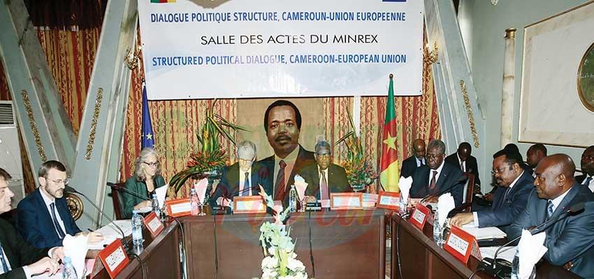 Situation socio-politique: l’UE salue les initiatives du gouvernement Situation socio-politique: l’UE salue les initiatives du gouvernement