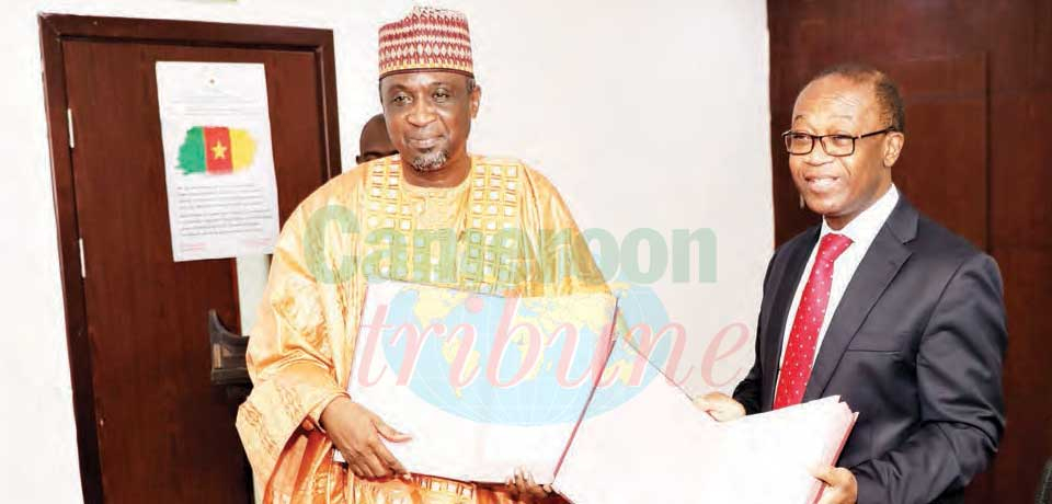 Développement de l’entrepreneuriat: 100 millions pour l’université de Maroua Développement de l’entrepreneuriat: 100 millions pour l’université de Maroua