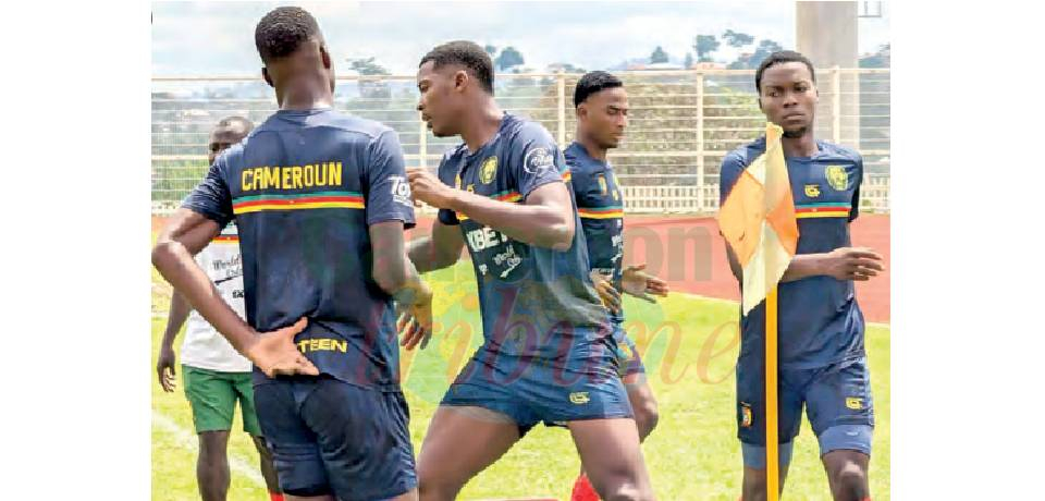 Tournoi Uniffac U20: La RCA dans le viseur
