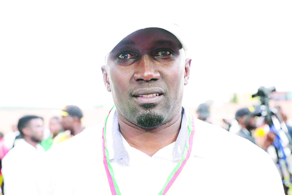 Hassan Balla Ibrahim, Women’s Football Trainer.