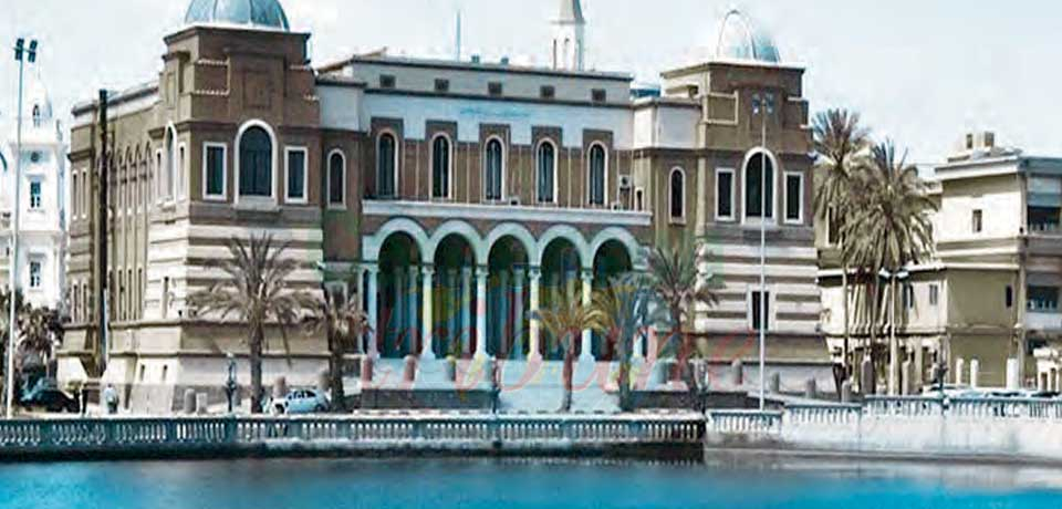 Banque centrale libyenne : les deux branches rivales réunifiées